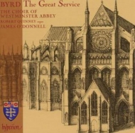 Westminster Abbey Choir/O'Donnell,James - The Great Service
