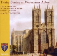 Westminster Abbey Choir/O'Donnell,James - Trinity Sunday At Westminster