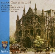 Westminster Abbey Choir/O'Donnell,James - Great Is The Lord