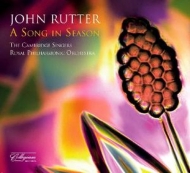 Rutter,John/Cambridge Singers,The - A Song in Season