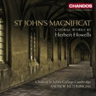 Nethsingha,A./Choir of St John's College,Cambridge - St.John's Magnificat