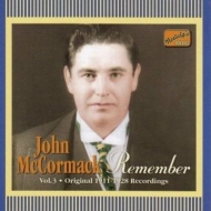 McCormack,John - Remember