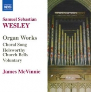 James McVinnie - Organ Works