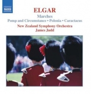 James Judd/New Zealand Symphony Orchestra - Marches/Pomp And Circumstance/Polonia
