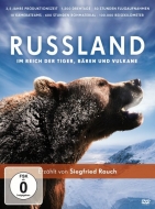 Jörn Röver - Russland - Im Reich der Tiger, Bären und Vulkane
