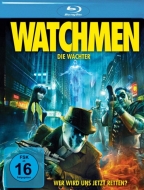 Zack Snyder - Watchmen - Die Wächter (Einzel-Disc)