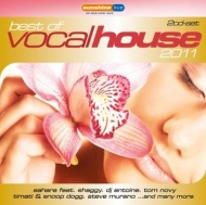 Diverse - Best Of Vocal House 2011