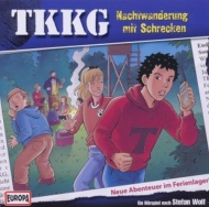TKKG - Nachtwanderung mit Schrecken (175)