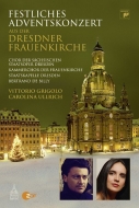 Vittorio Grigolo/Staatskapelle Dresden - Festliches Adventskonzert aus der Dresdner Frauenkirche