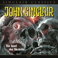 John Sinclair - Die Insel der Skelette (72)