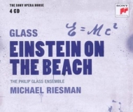 Philip Glass Ensemble - Einstein On The Beach (The Sony Opera House)
