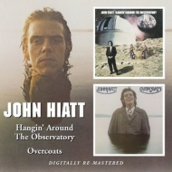 John Hiatt - Hangin' Around The Observatory/Overcoats