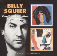 Billy Squier - Emotions In Motion/Signs Of Life