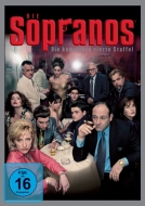 Timothy Van Patten, John Patterson, Allen Coulter, Alan Taylor - Die Sopranos - Die komplette vierte Staffel (4 DVDs)