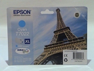 EPSON - EPSON T7022 XL CYAN 2K