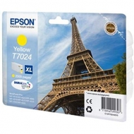 EPSON - EPSON T7024 XL YELLOW 2K