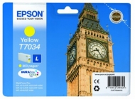 EPSON - EPSON T7034 L YELLOW 0.8K