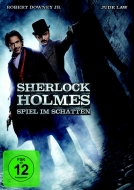 Guy Ritchie - Sherlock Holmes: Spiel im Schatten