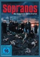 Timothy Van Patten, John Patterson - Die Sopranos - Die komplette fünfte Staffel (4 DVDs)
