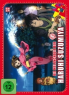 Tatsuya Ishihara - Die Melancholie der Haruhi Suzumiya - 2. Staffel Gesamtausgabe (4 Discs, OmU)
