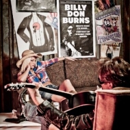 Billy Don Burns - Nights When I'm Sober...