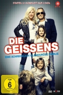 K.A. - Die Geissens - Eine schrecklich glamouröse Familie: Staffel 3.1 (2 Discs)