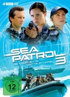 Geoff Bennett, Ian Barry - Sea Patrol - Die komplette dritte Staffel (4 Discs)