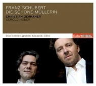 Christian Gerhaher - SPIEGEL: Die besten guten Klassik CDs: Die schöne Müllerin