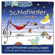 Simone Sommerland/Karsten Glück & Die Kita-Frösche - Die 30 besten Schlaflieder für Kinder