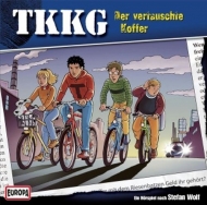 TKKG - Der vertauschte Koffer (181)