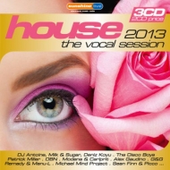 Diverse - House 2013 - The Vocal Session