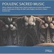 Rutter,John/Cambridge Singers,The - Sacred Music