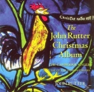 Rutter,John/Cambridge Singers,The/+ - The J.Rutter Christmas Album