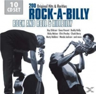 Diverse - Rock-A-Billy - Rock And Roll & Hillibilly