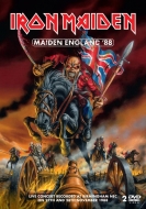 Iron Maiden - Iron Maiden - Maiden England '88 (2 Discs)