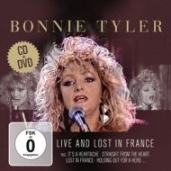 Bonnie Tyler - Live & Lost In France