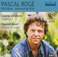 Roge/Billy/RSO Wien - Concertos For Piano & Orchestra