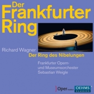 Sebastian Weigle/Frankfurter Opern- und Museumsorchester - Der Frankfurter Ring - Der Ring der Nibelungen