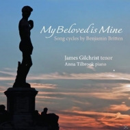 Gilchrist,James/Tilbrook,Anna - My Beloved Is Mine