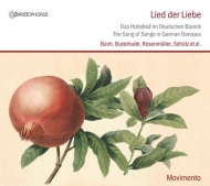 Movimento - LIeder der Liebe-Das Hohelied im Deutschen Baroc