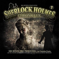 Diverse - Sherlock Holmes Chronicles 07 - Die Büste der Primavera