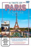 Various - A Taste Of Paris-Die Stadt Der Liebe