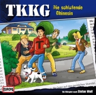TKKG - Die schlafende Chinesin (186)