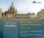Kreile/Güttler/Dresdner Kreuzchor/+ - Musik an der Dresdner Frauenkirche-Jubiläumsedit