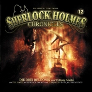 Diverse - Sherlock Holmes Chronicles 12 - Die drei Beldonis