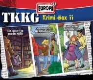 TKKG - TKKG Krimi-Box 11