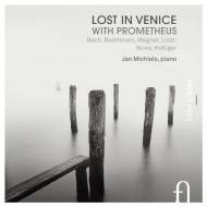 Michiels,Jan - Lost in Venice with Prometheus
