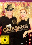 Geissens,Die - Die Geissens - Eine schrecklich glamouröse Familie: Staffel 6.2 (3 Discs)