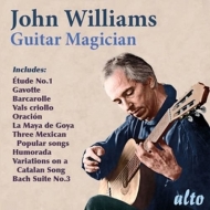 Williams,John - John Williams-Guitar Magician
