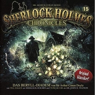 Diverse - Sherlock Holmes Chronicles 15 - Das Beryll-Diadem